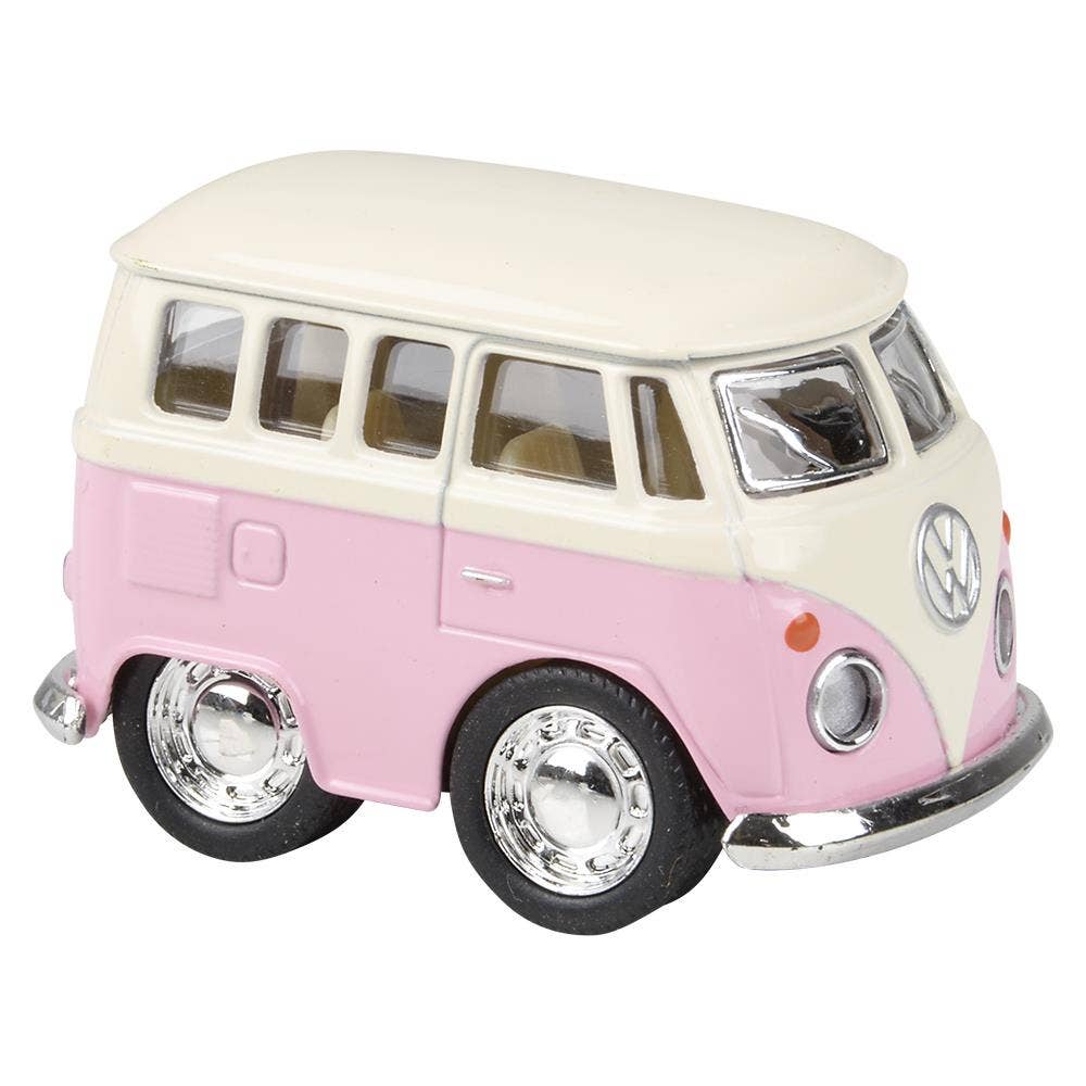 2" Diecast Volkswagen Mini Bus