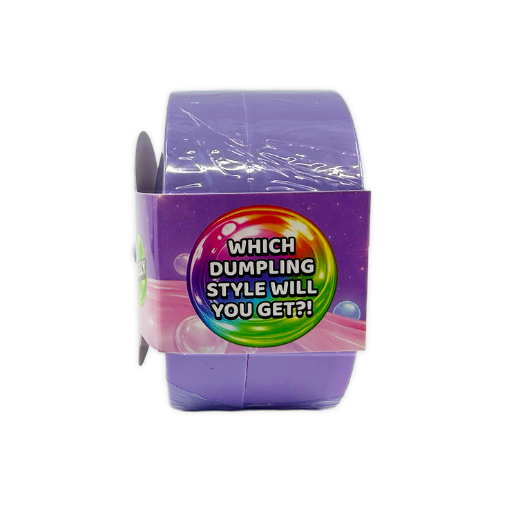 Unicorn Mystery Dumpling Squishy Toy
