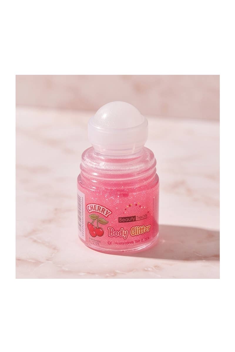Beauty Treats 2203D Large Roll-on Body Glitter Gel - 24pc
