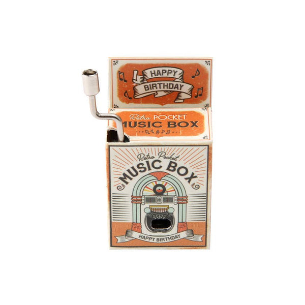 'Happy Birthday To You' Music Box