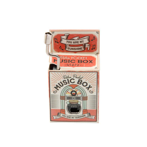 'You Are My Sunshine' Music Box