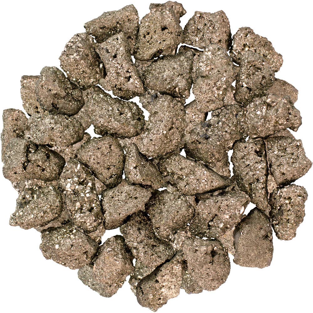 Rough Pyrite Nuggets