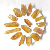 Angel Aura Quartz Point - Candle Queen Candles