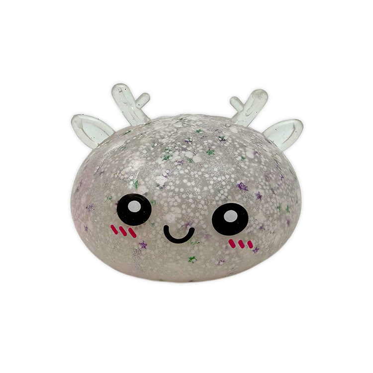 Mystery Reindeer Dumpling Squishy