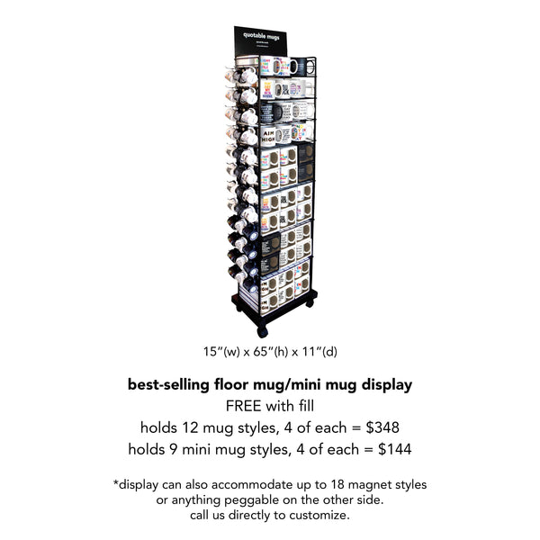 Mugs - What's The Word (Rachelle Toarmino)