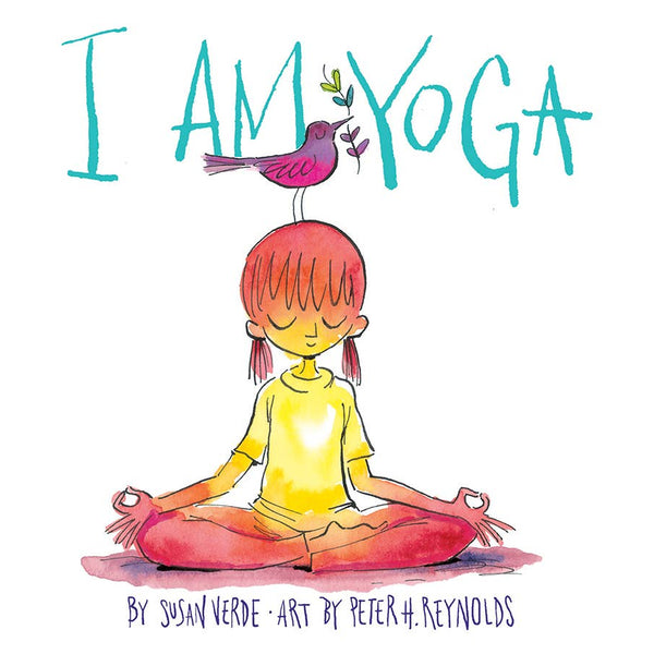 I Am Yoga (Board)