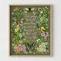Everything Around Me | Nature Print: 11 x 14