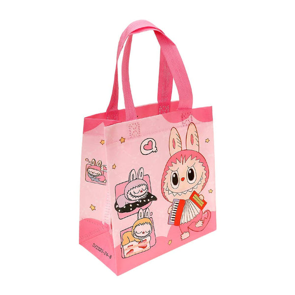 Labubu Printed Reusable Bags