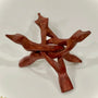 Wooden Tripod - Candle Queen Candles