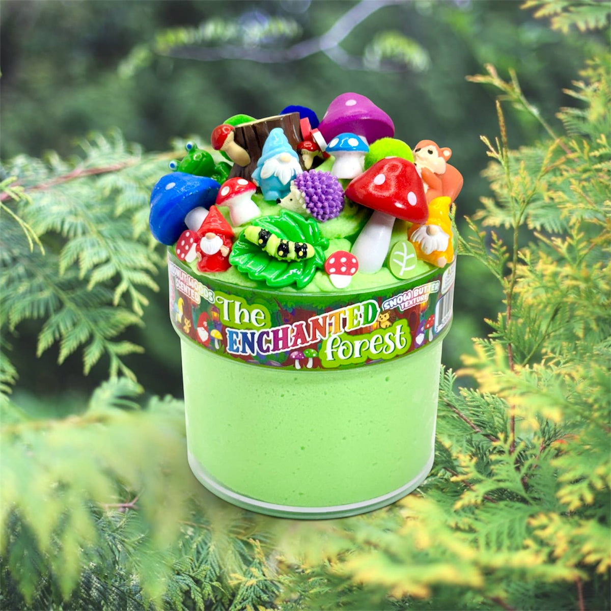 The Enchanted Forest Slime 