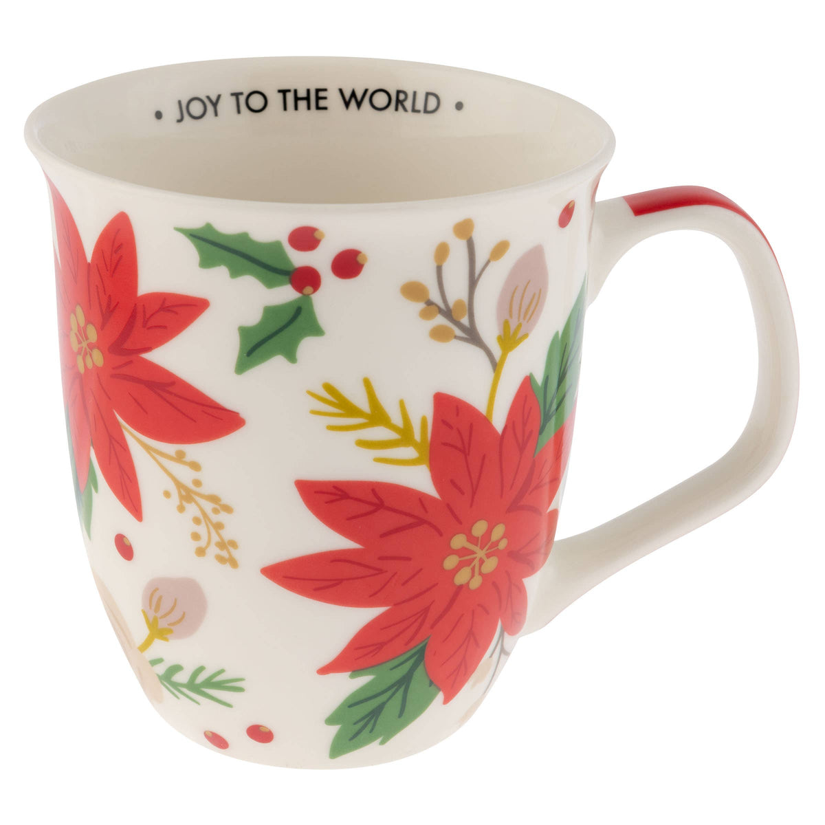 Shelly Holiday Mug: Tree