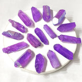 Angel Aura Quartz Point - Candle Queen Candles