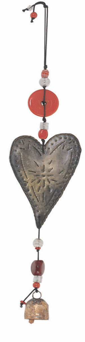 Don't Break My Heart!: Beads & Bell