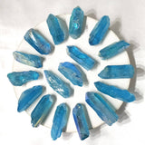 Angel Aura Quartz Point - Candle Queen Candles