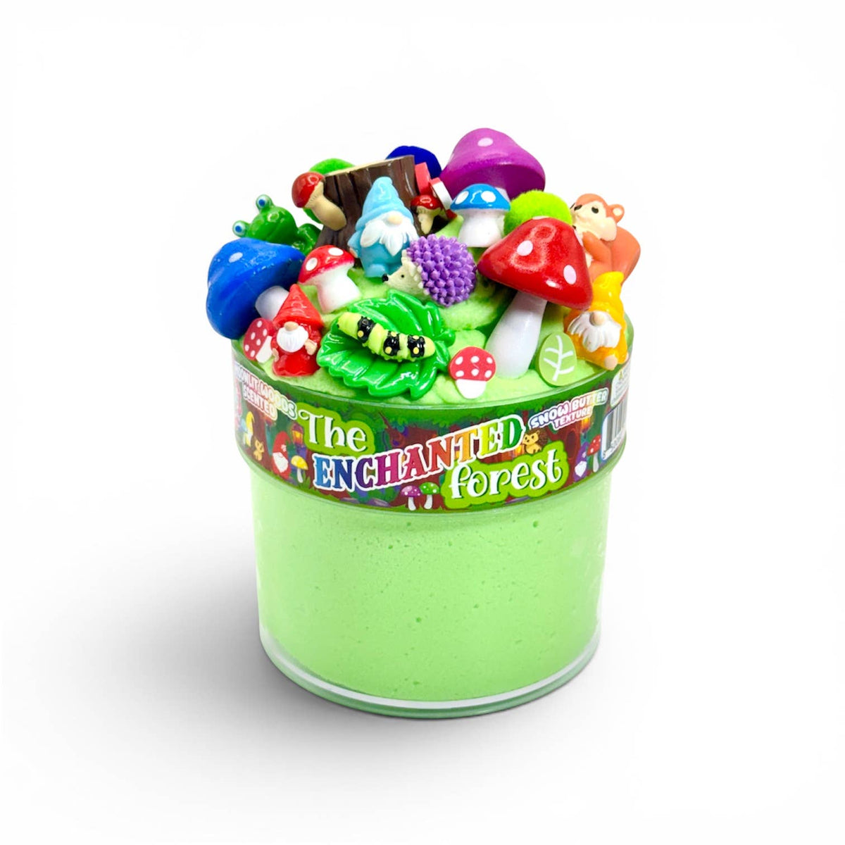 The Enchanted Forest Slime 