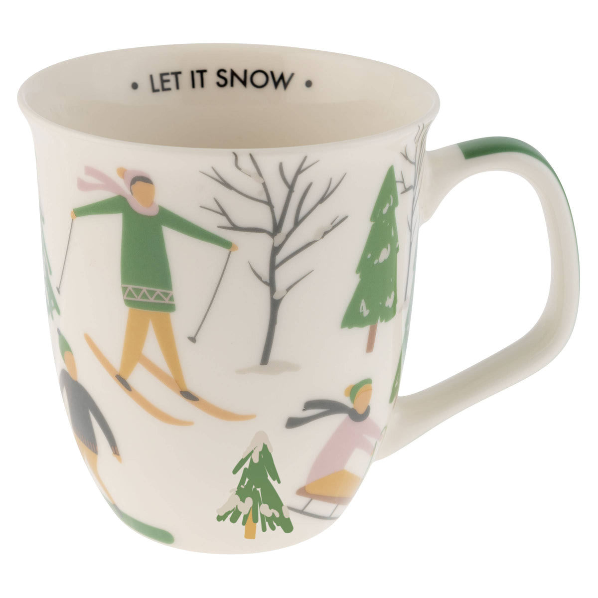 Shelly Holiday Mug: Ornament