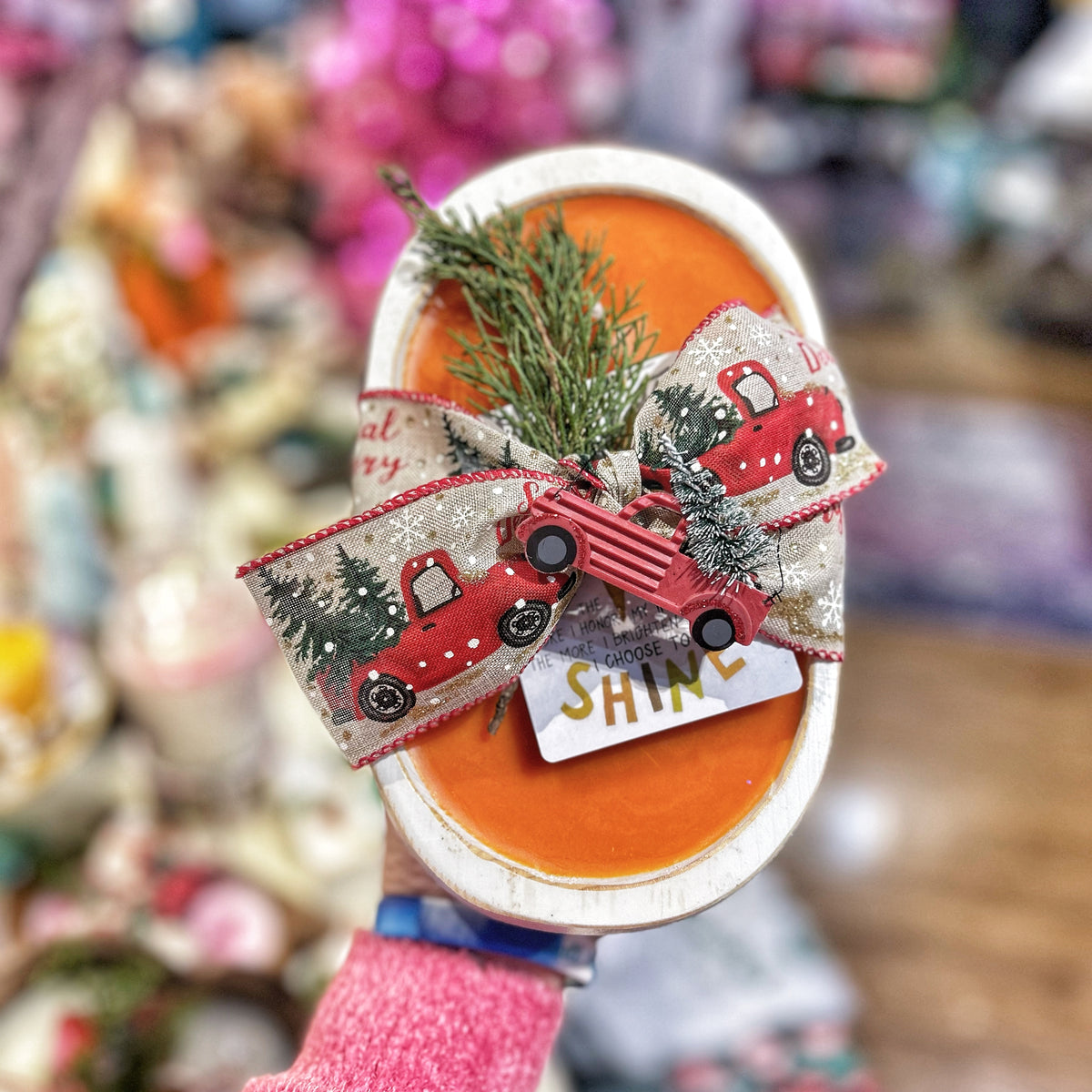 Dough Bowl Collection - Candle Queen Candles