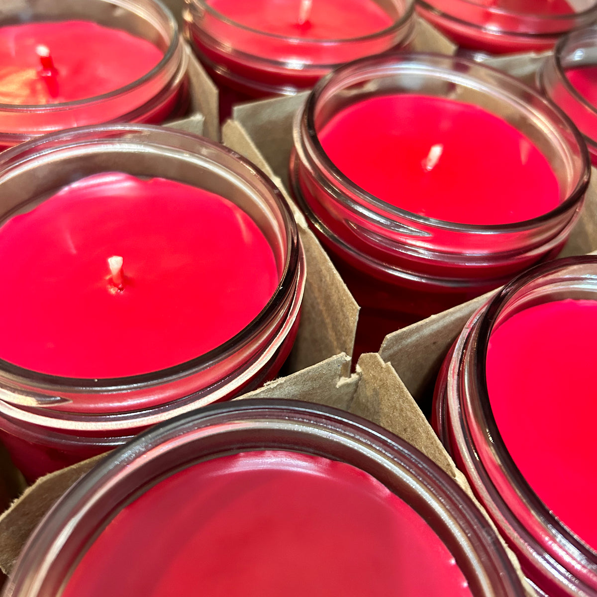 Red Hot Cinnamon Collection