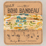 Half Boho Bandeau Headband - Candle Queen Candles