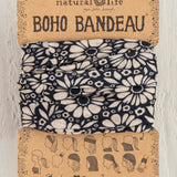 Full Boho Bandeau Headband - Candle Queen Candles