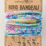 Full Boho Bandeau Headband - Candle Queen Candles