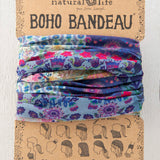 Full Boho Bandeau Headband - Candle Queen Candles