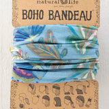 Full Boho Bandeau Headband - Candle Queen Candles