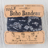 Half Boho Bandeau Headband - Candle Queen Candles