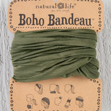 Full Boho Bandeau Headband - Candle Queen Candles