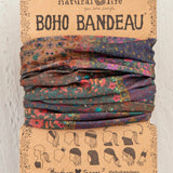 Full Boho Bandeau Headband - Candle Queen Candles