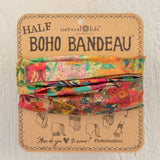 Half Boho Bandeau Headband - Candle Queen Candles