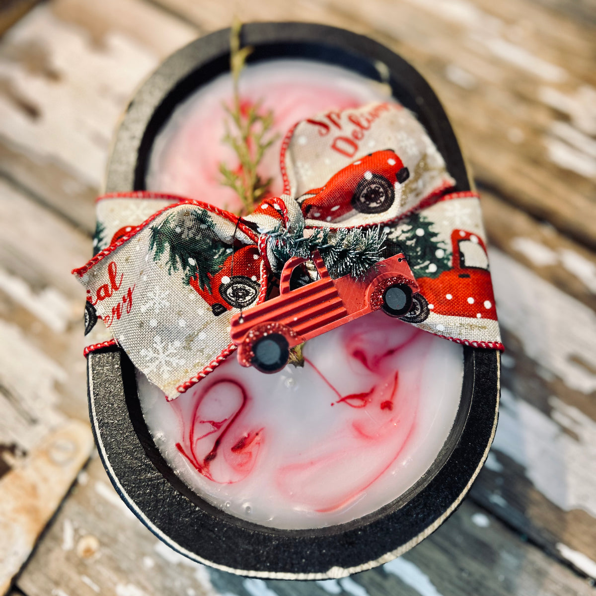 Dough Bowl Collection - Candle Queen Candles