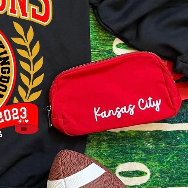 Cross Body Bag - Kansas City