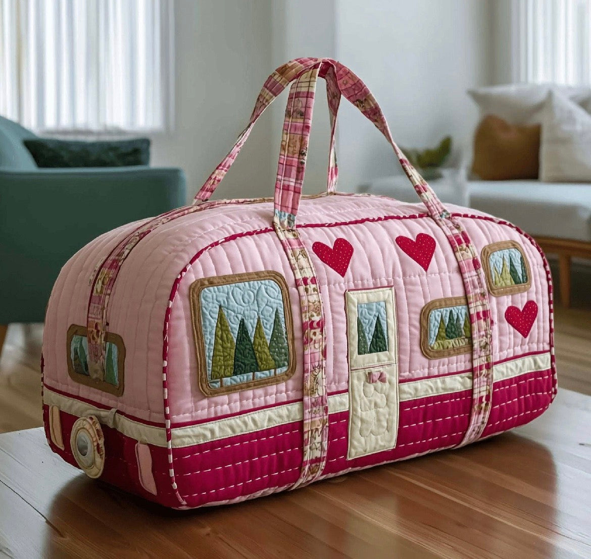 Quilted Totes