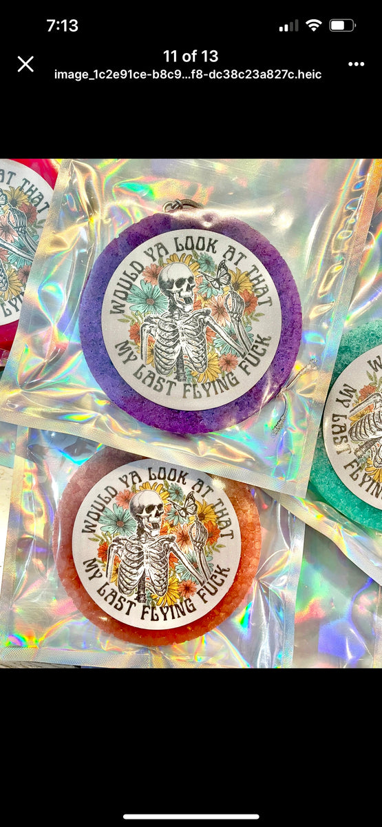 Best Selling Car Freshie! Candle Queen Candles