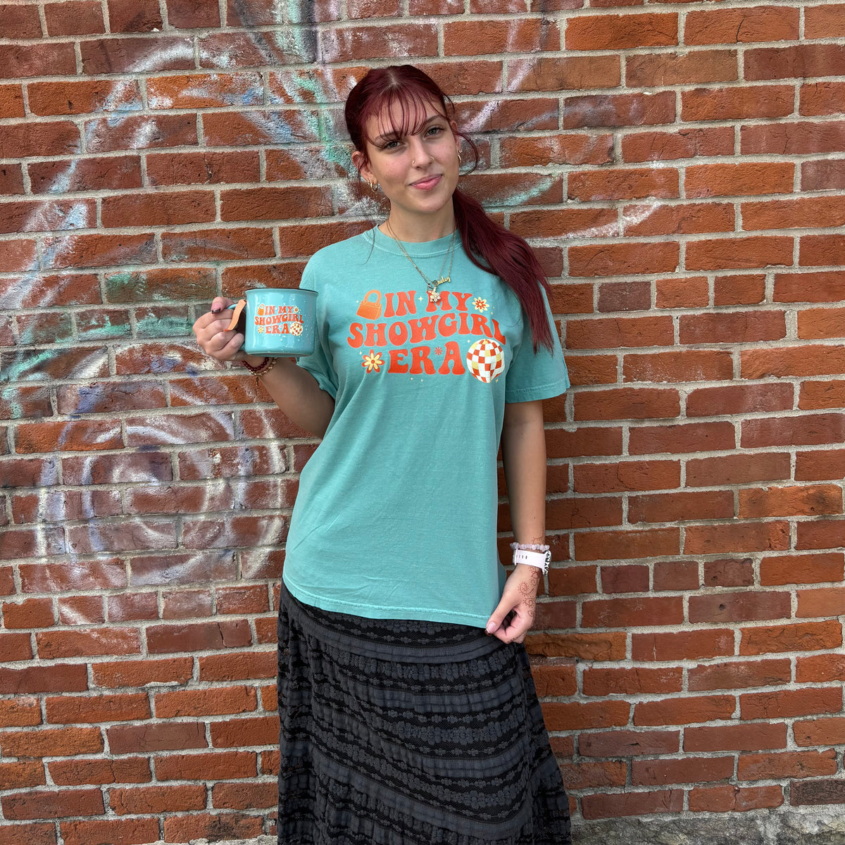 “In My Showgirl Era” Tee