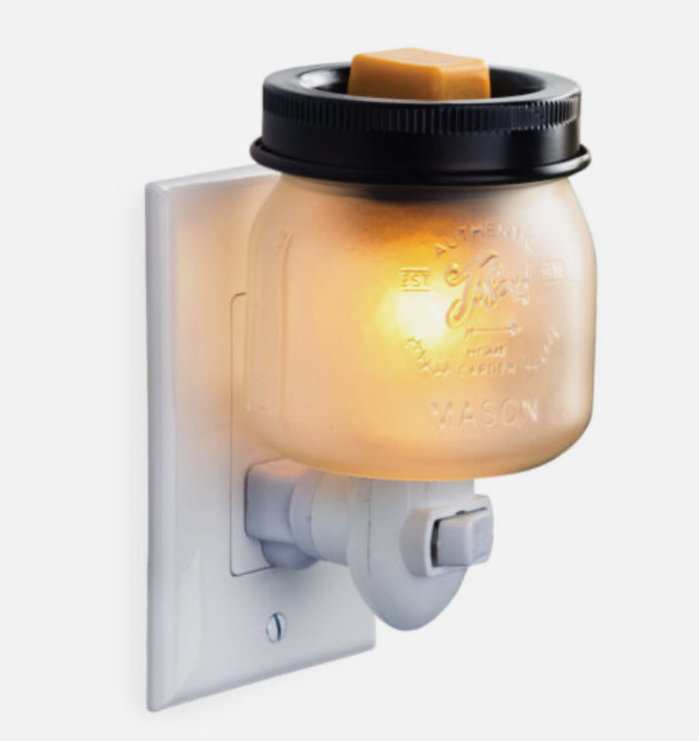 Pluggable Wax Warmers