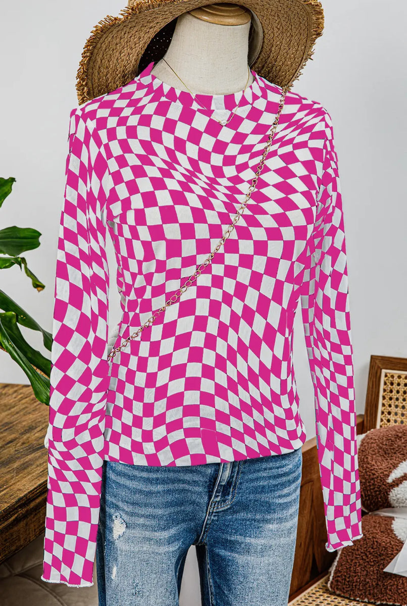 Mesh Undershirt