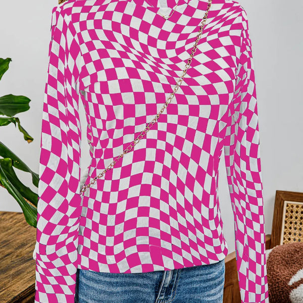 Mesh Undershirt / Top