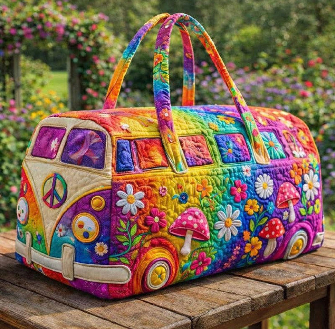 Quilted Totes