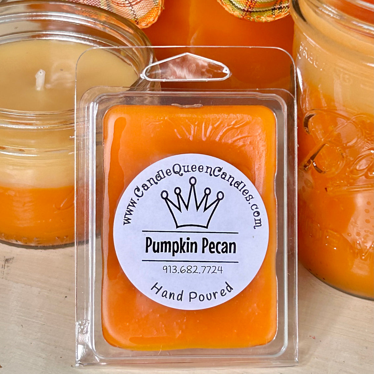 Pumpkin Pecan Collection