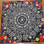 Live by the Sun Love by the Moon Tapestry