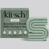 Rosemary & Biotin Solid Shampoo Bar - Candle Queen Candles