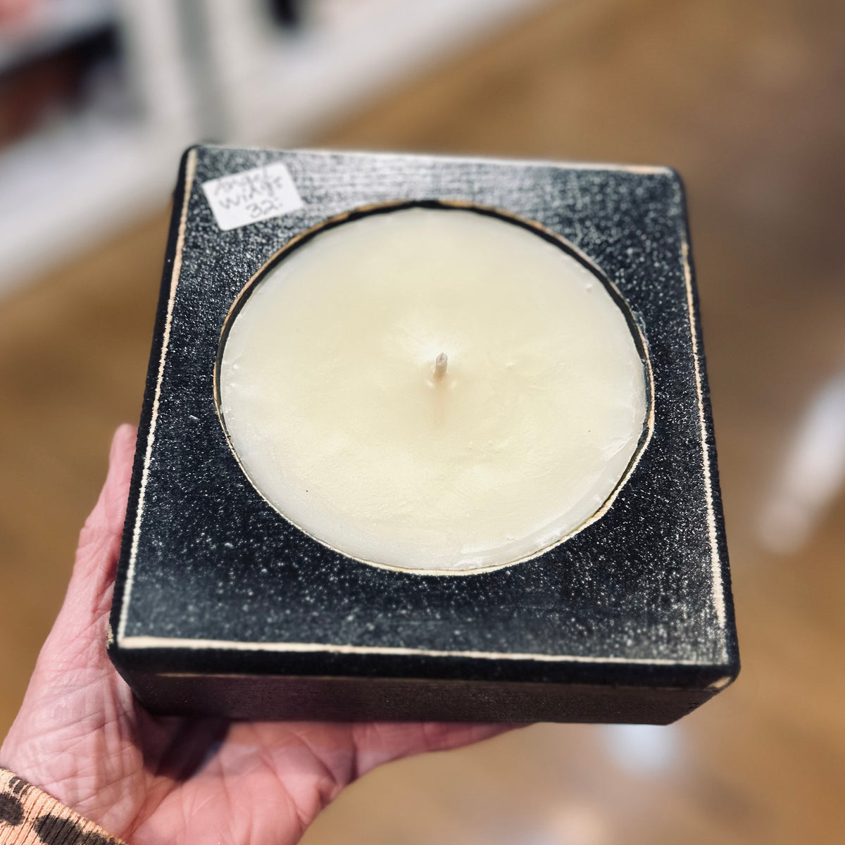 Cheese Mold Candles