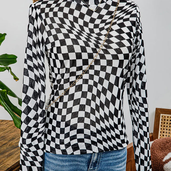 Mesh Undershirt