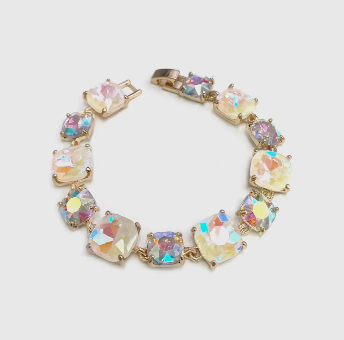 Glass Crystal Jewelry