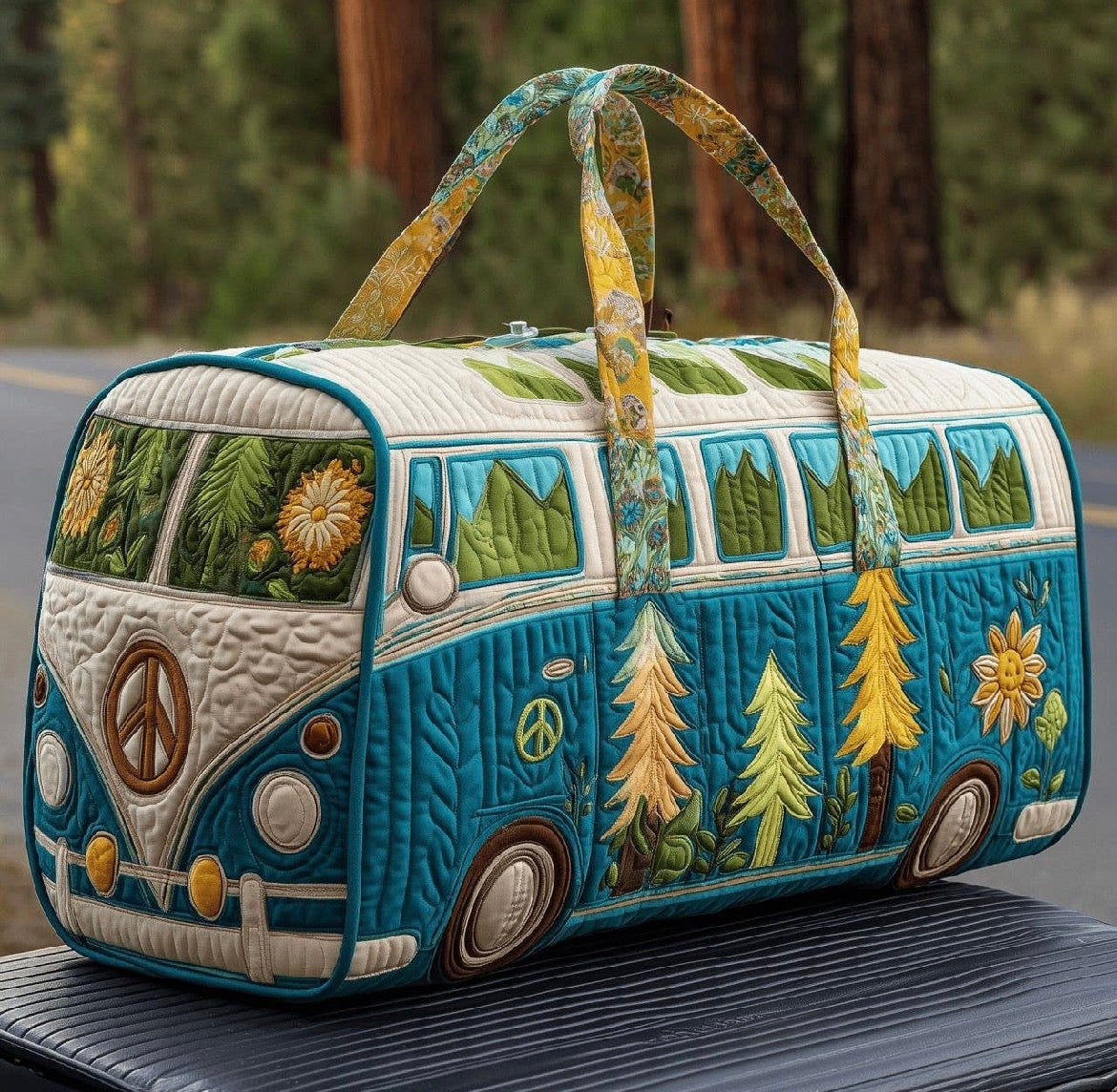Quilted Totes
