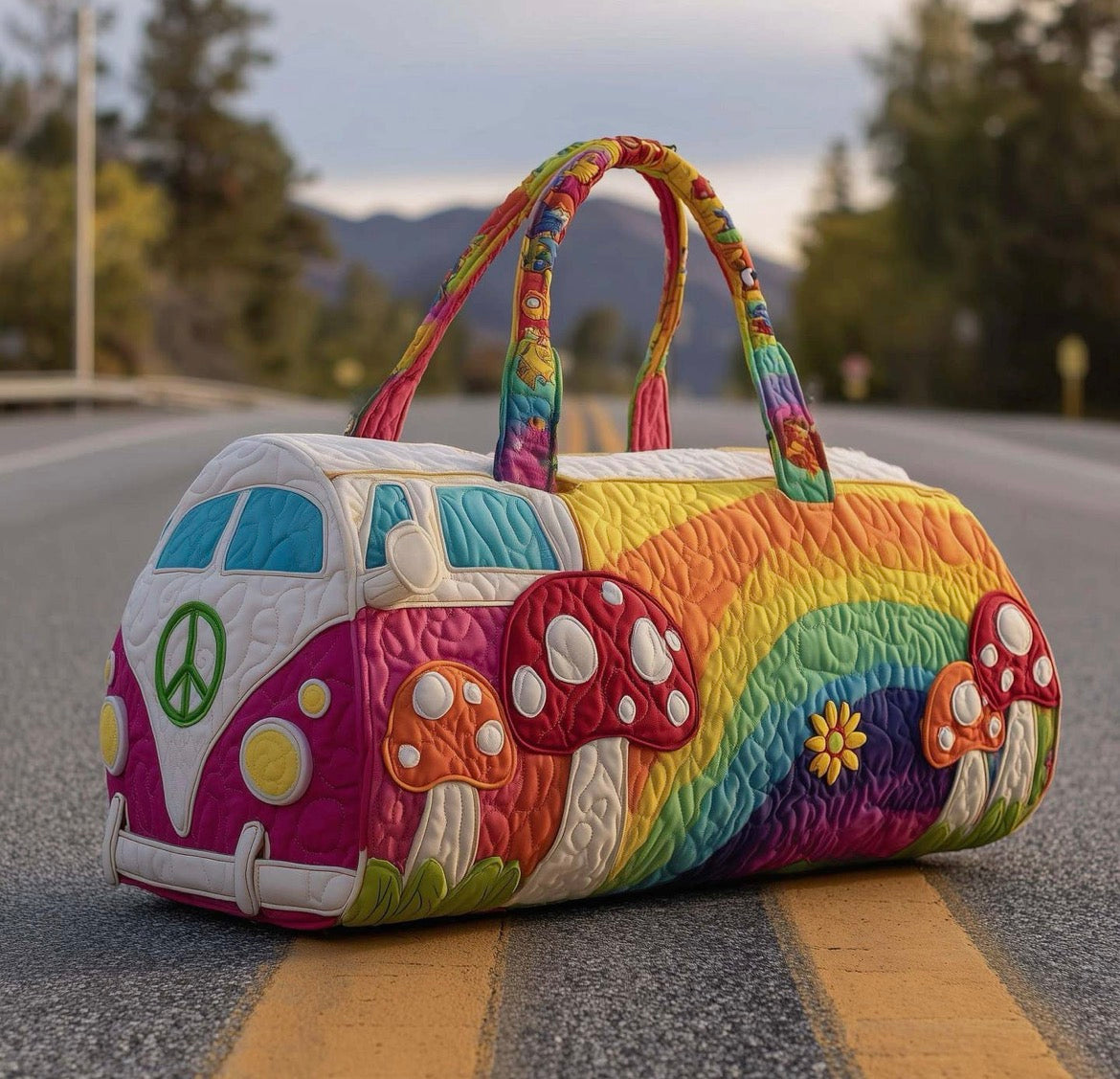 Quilted Totes