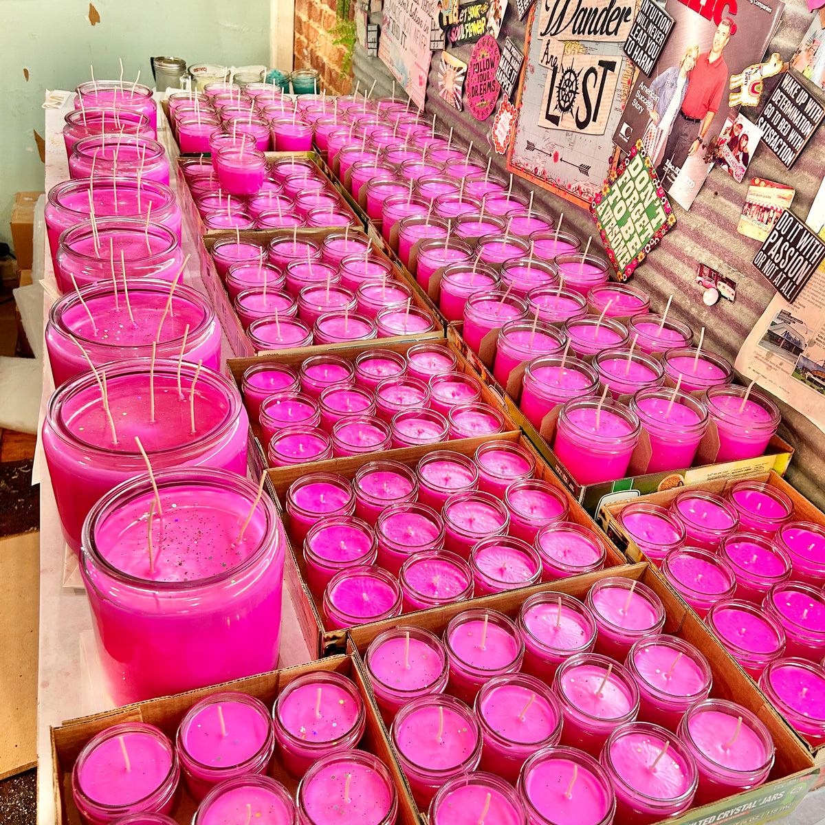 Pink Sugar Collection