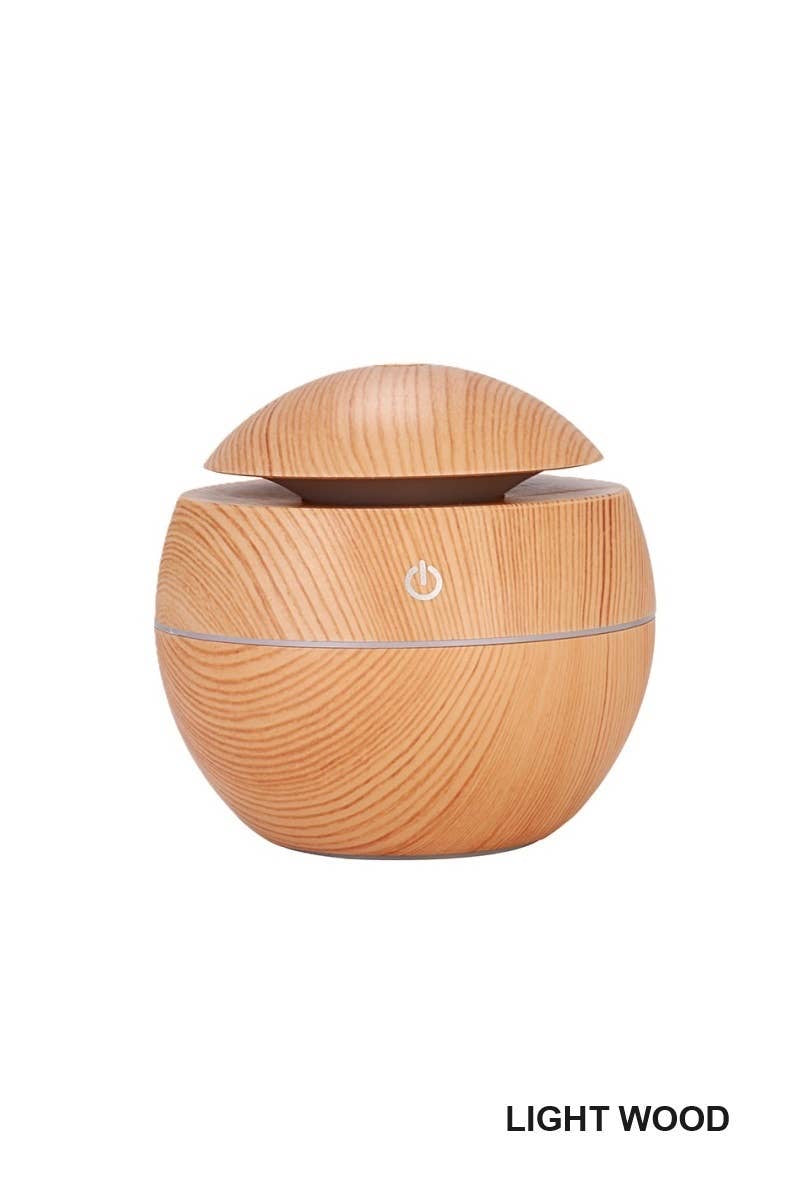 Mini Portable Usb Led Diffusers Humidifier